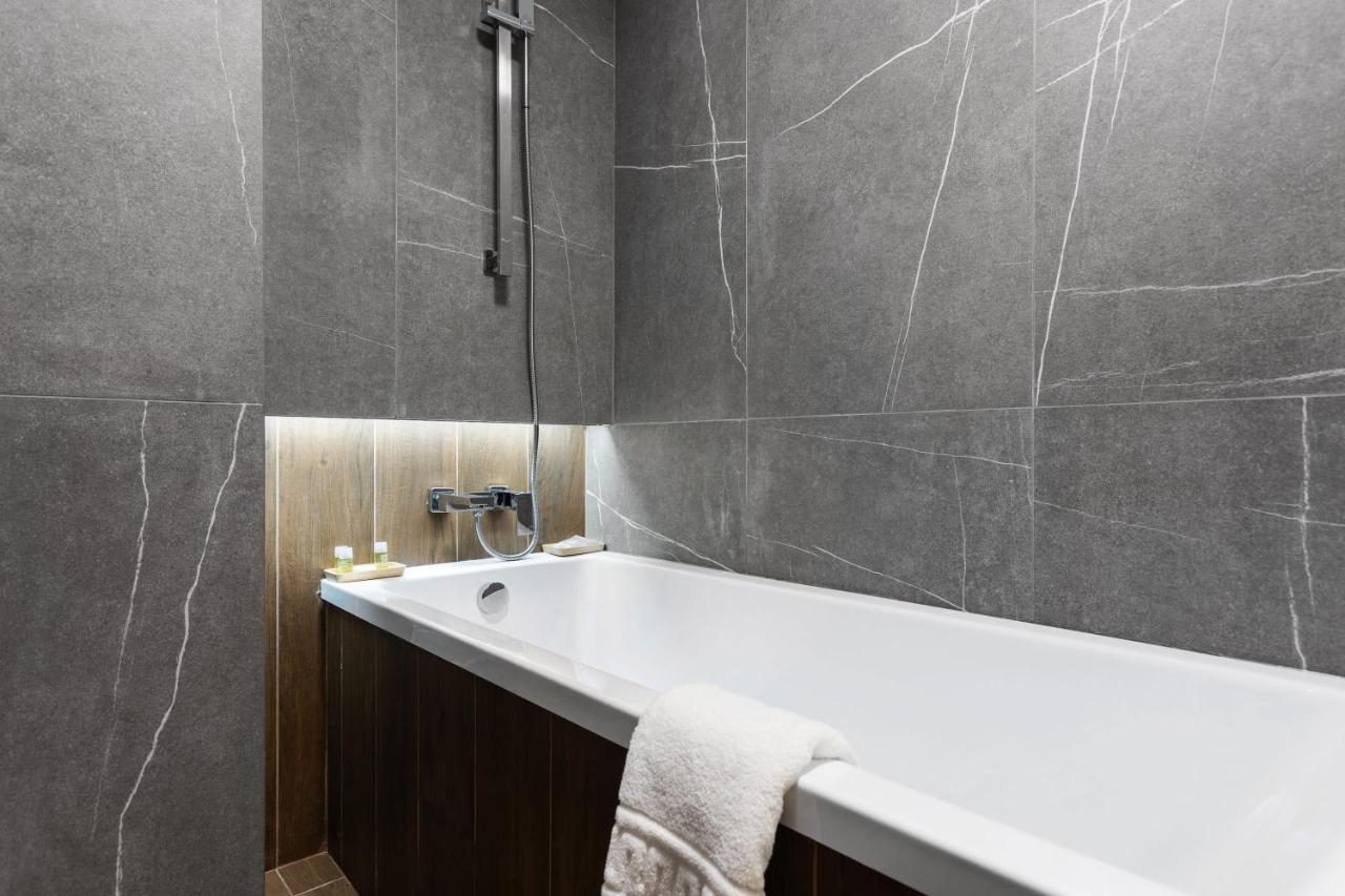 Noa Residence - Premium Hotel Apartments Bukurešť Exteriér fotografie